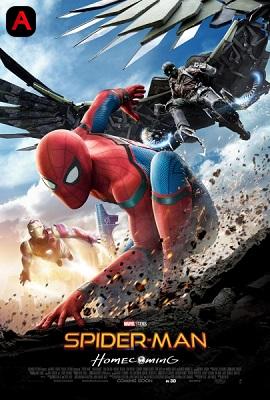 Spider-Man: Homecoming(2017)