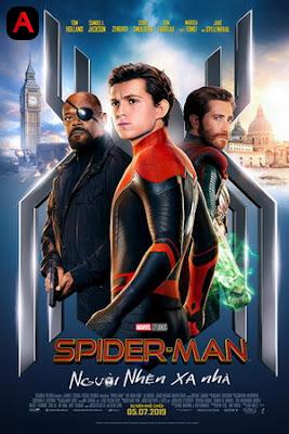 Spider Man: Far From Home(2019)