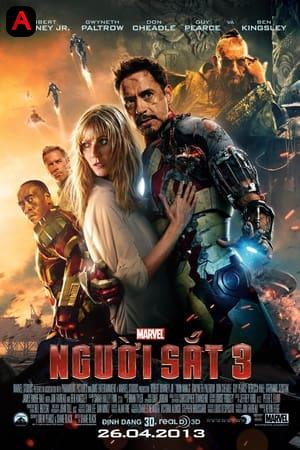 Iron Man 3