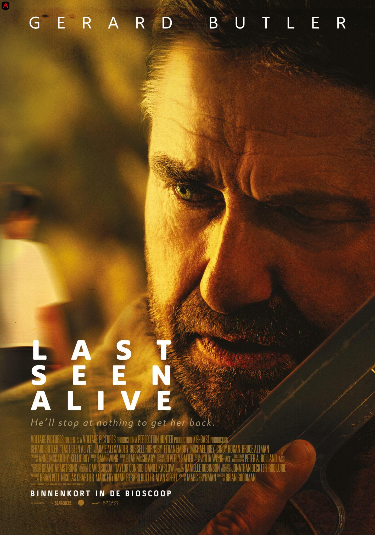 Last Seen Alive(2022)