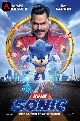 Sonic The Hedgehog(2020)