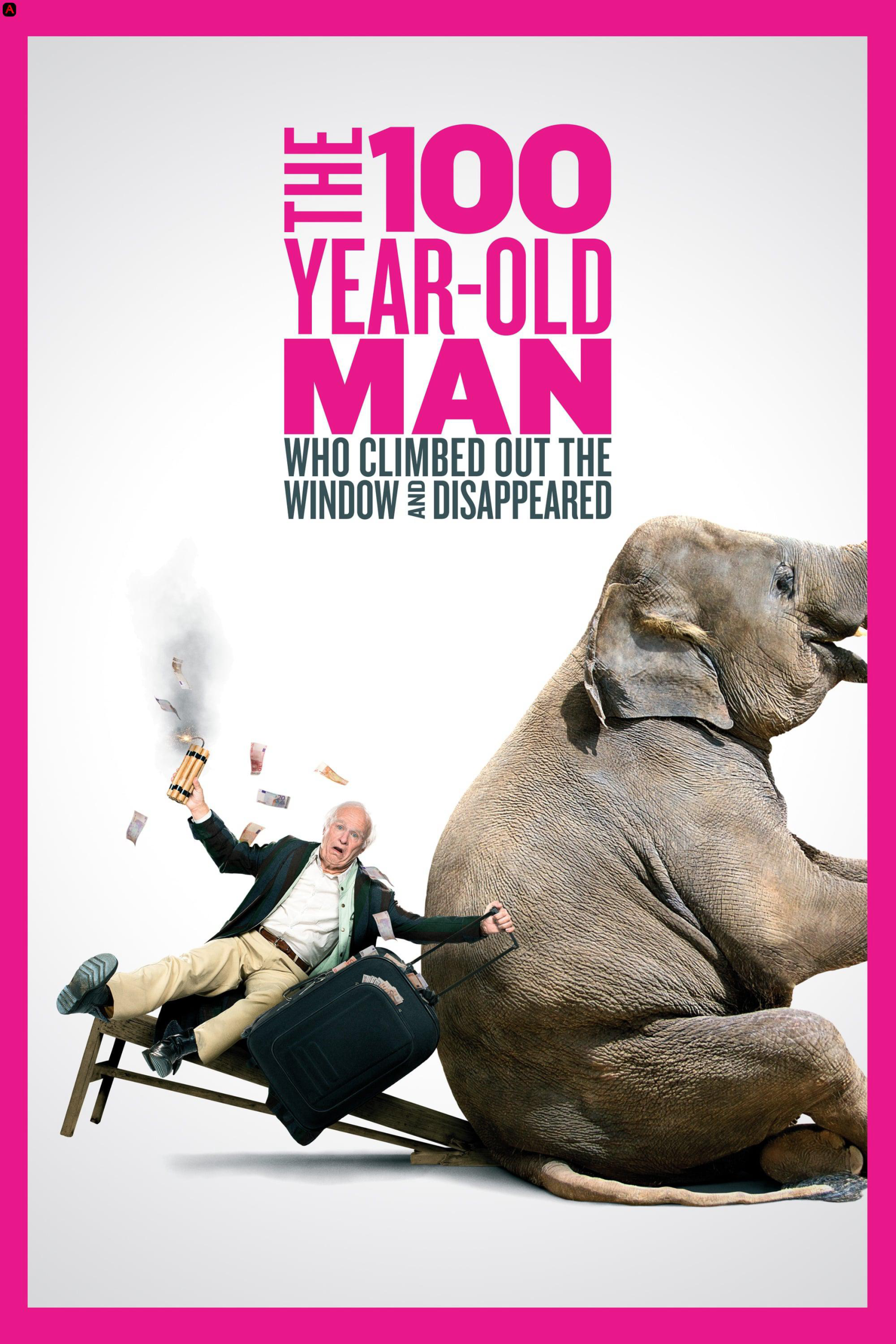 The Hundred Year-Old Man Who Climbed Out of the Window and Disappeared(2013)