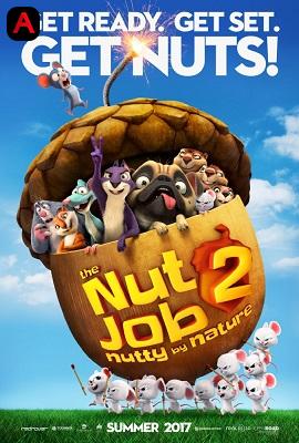 The Nut Job 2: Nutty by Nature(2017)