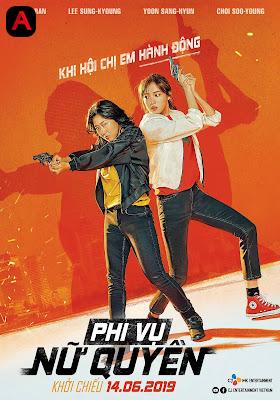 Miss And Mrs Cops(2019)