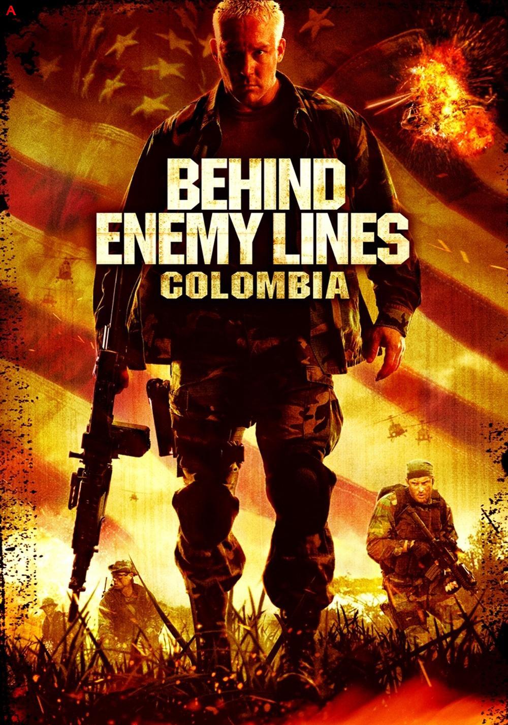 Behind Enemy Lines II: Axis Of Evil