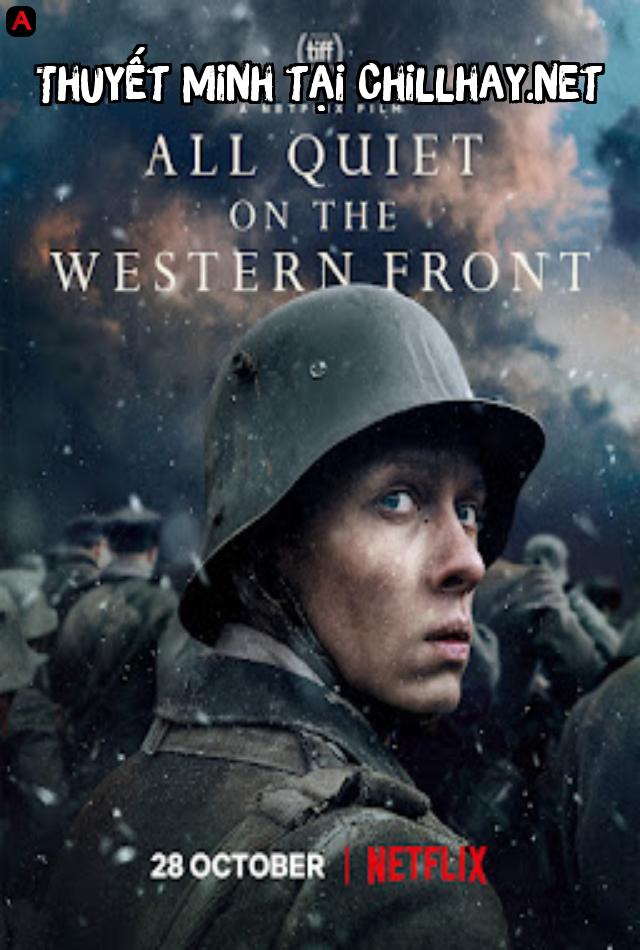 All Quiet on the Western Front(2022)