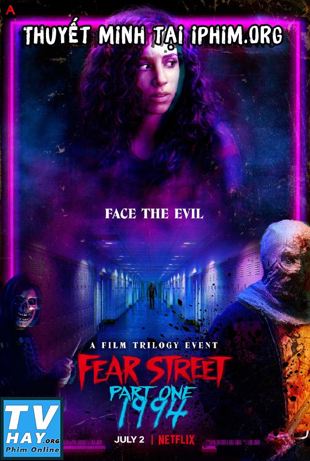 Fear Street Part One: 1994(2021)