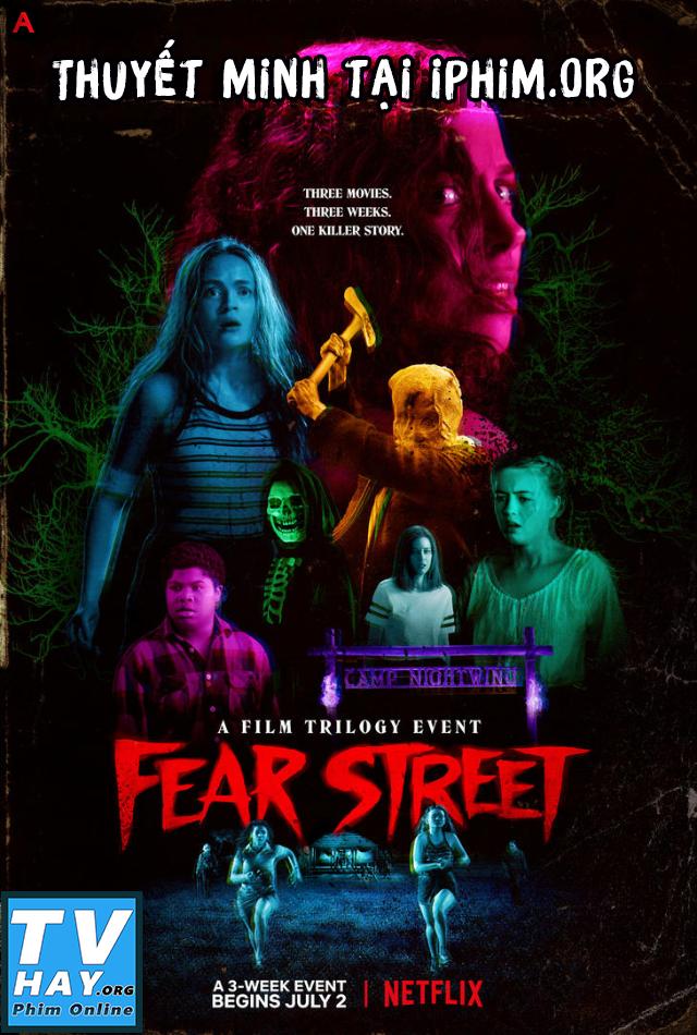 Fear Street Part Two: 1978(2021)