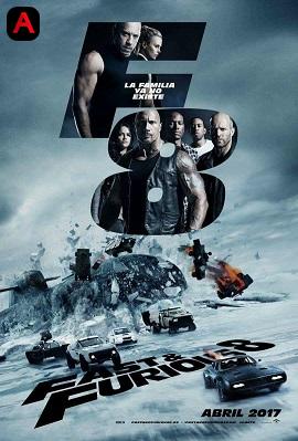 The Fate of the Furious(2017)