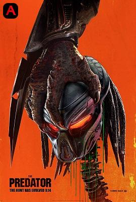 The Predator(2018)