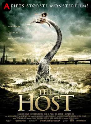 The Host(2006)