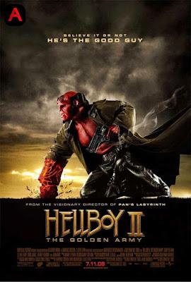 Hellboy II: The Golden Arm(2008)