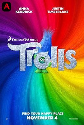 Trolls(2016)