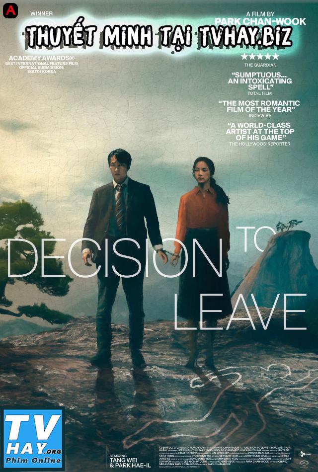 Decision to Leave(2022)