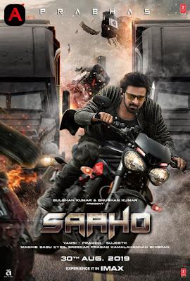 Saaho(2019)