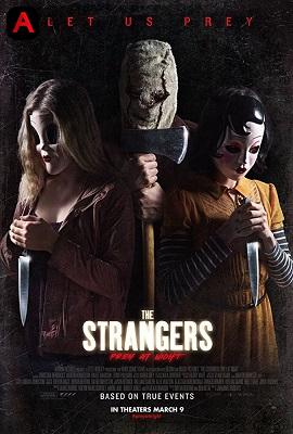 The Strangers: Prey at Night(2018)