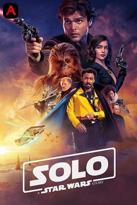 Solo: A Star Wars Story(2018)