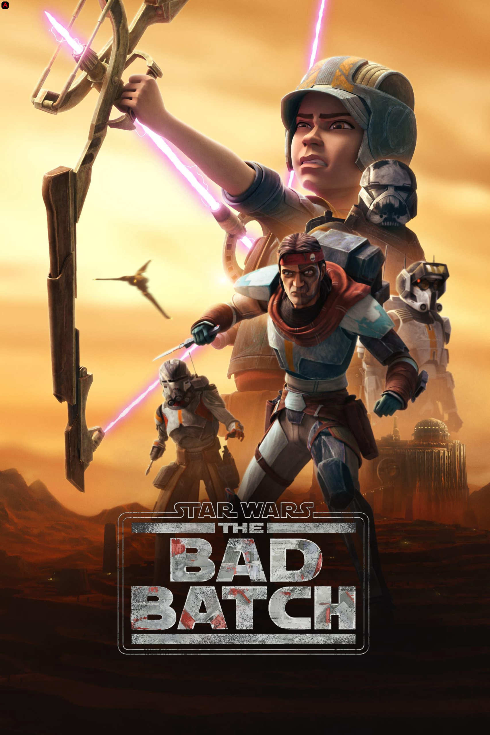 Star Wars: The Bad Batch (Season 2)