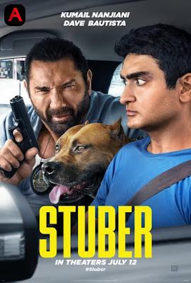 Stuber(2019)