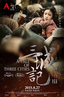 A Tale Of Three Cities(2015)