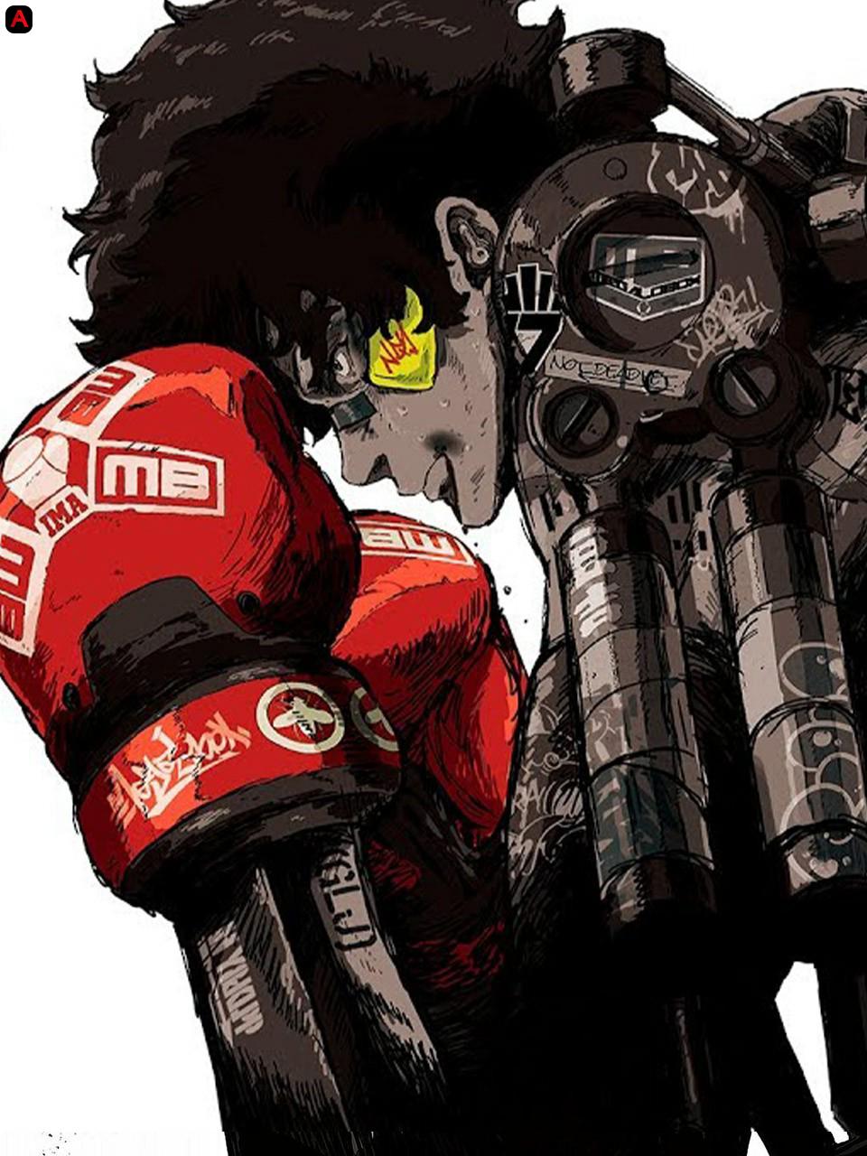 Megalo Box