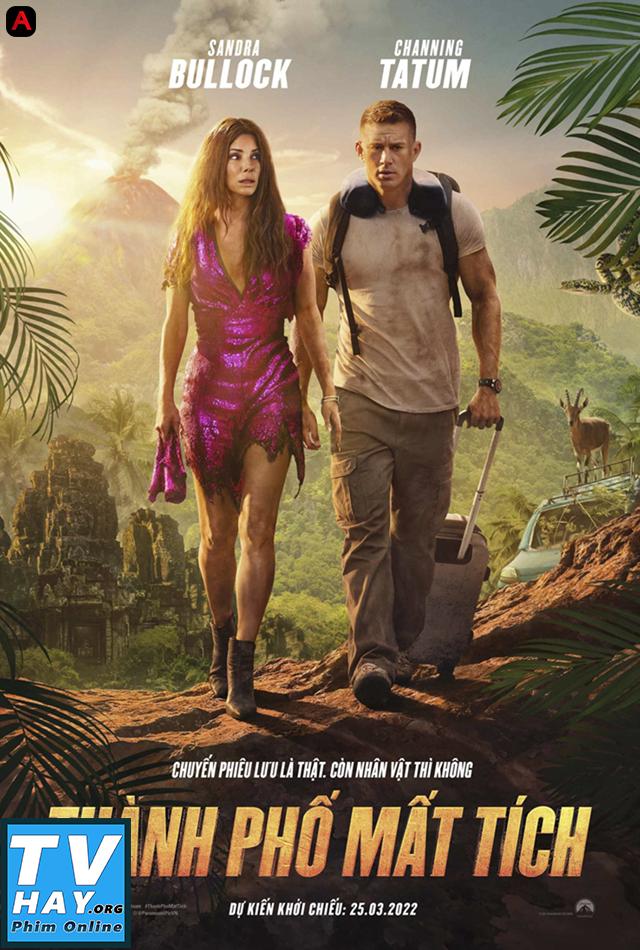 The Lost City(2022)