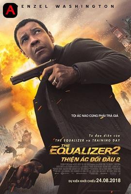 The Equalizer 2(2018)