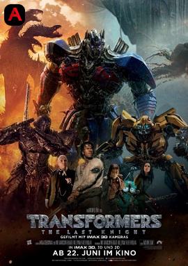 Transformers: The Last Knight(2017)