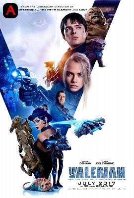 Valerian and the City of a Thousand Planets(2017)