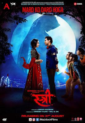 Stree(2018)