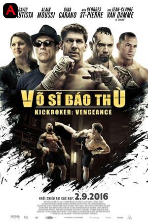 Kickboxer: Retaliation(2018)