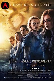 The Mortal Instruments: City of Bones(2013)